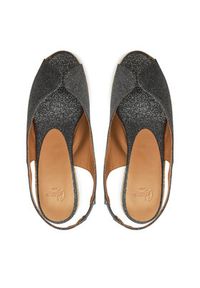 Castañer Espadryle Barbara/8Ed/032 023409 Szary. Kolor: szary. Materiał: materiał #5