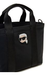 Karl Lagerfeld - KARL LAGERFELD Torebka 246W3065 Czarny. Kolor: czarny