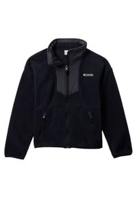 columbia - Columbia Polar Sequoia Grove™ 2087631 Czarny Regular Fit. Kolor: czarny. Materiał: syntetyk