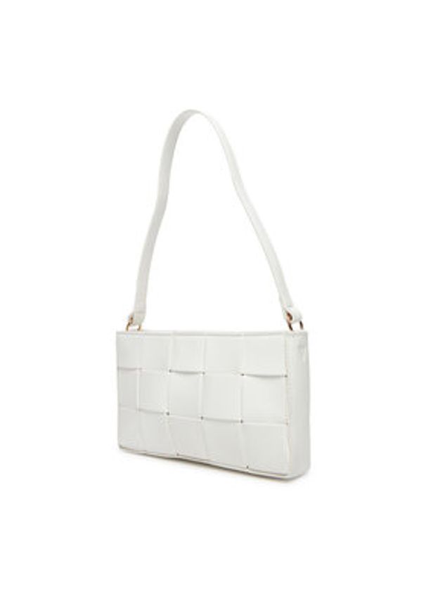 Call It Spring Torebka Melaniee 13960485 Biały. Kolor: biały. Materiał: skórzane
