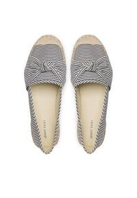 Jenny Fairy Espadryle WSS990-202 Granatowy. Kolor: niebieski. Materiał: materiał #2