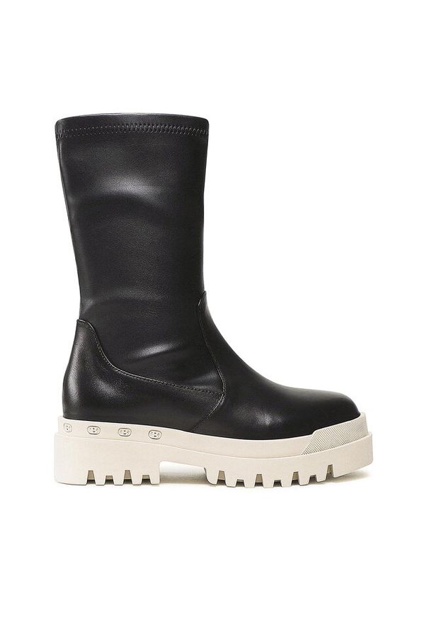 Botki Badura. Kolor: czarny