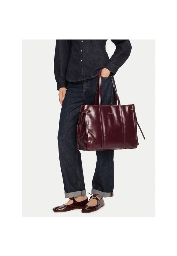 Torebka MEXX. Kolor: czerwony