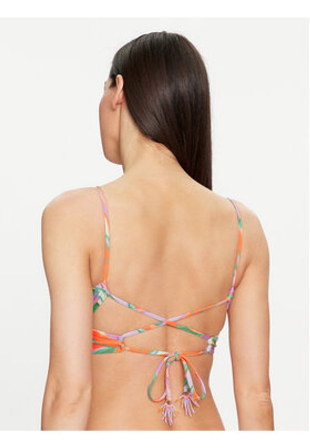 Maaji Góra od bikini Urban Oasis PT2680SLG001 Kolorowy. Materiał: syntetyk. Wzór: kolorowy
