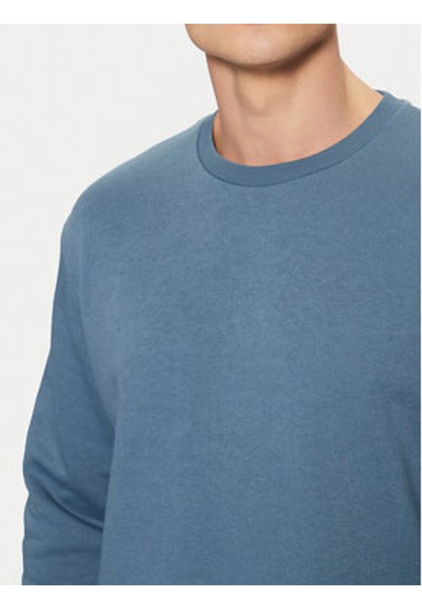 Jack & Jones - Jack&Jones Bluza Bradley 12249341 Zielony Relaxed Fit. Kolor: zielony. Materiał: syntetyk