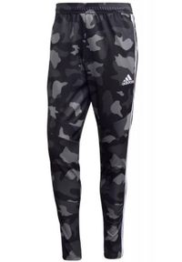 GALEO - Męskie Spodnie do Joggingu Adidas Aeroready - Komfort i Styl. Kolor: czarny. Materiał: poliester. Styl: elegancki