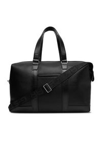 G-Star RAW - G-Star Raw Torba weekendowa EO-LA374-4569 Czarny. Kolor: czarny. Materiał: materiał #2