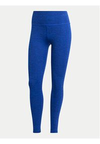 Adidas - adidas Legginsy All Me IT9152 Niebieski Slim Fit. Kolor: niebieski. Materiał: syntetyk