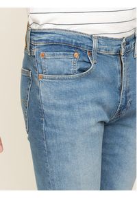 Levi's® Jeansy 512™ 28833-0588 Niebieski Slim Fit. Kolor: niebieski #6