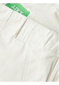 JJXX Spódnica mini Kendal 12266762 Écru Regular Fit. Materiał: bawełna #5