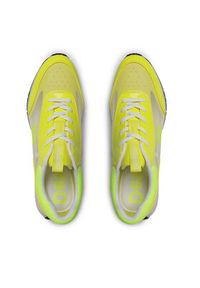 Desigual Sneakersy 23SSKA10 Żółty. Kolor: żółty #6