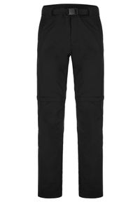 GALEO - Urfinn L Męskie Spodnie Softshell - Wiatroszczelne i oddychające. Kolor: fioletowy. Materiał: softshell. Sport: turystyka piesza