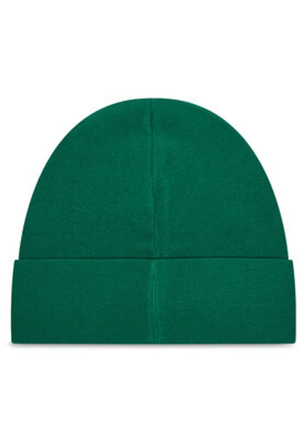 Calvin Klein Czapka LV04D8020G Zielony. Kolor: zielony. Materiał: wiskoza, materiał