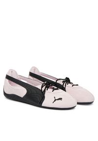 Puma Baleriny Speedcat Ballet Nova Wns 408340 01 Różowy. Kolor: różowy. Materiał: skóra #6