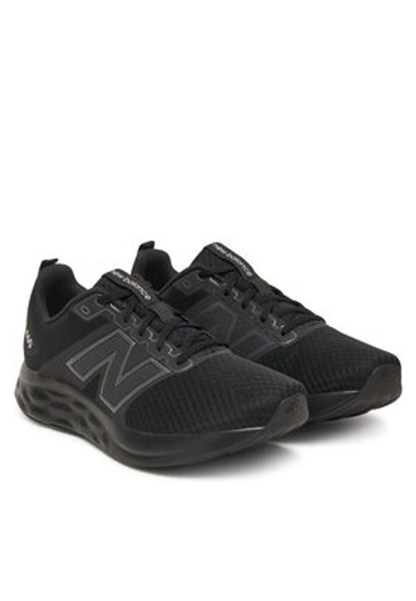 New Balance Buty do biegania 460 M460RK4 Czarny. Kolor: czarny. Materiał: materiał