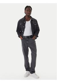 Tommy Jeans Jeansy DM0DM21355 Szary Regular Fit. Kolor: szary #3