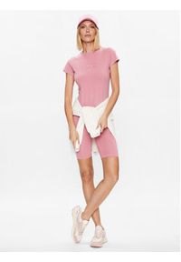 Ellesse T-Shirt Crolo SGR17898 Różowy Regular Fit. Kolor: różowy. Materiał: bawełna #2