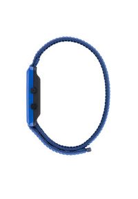 adidas Originals Zegarek Retro Pop Digital Watch AOST23070 Niebieski. Kolor: niebieski. Styl: retro #3