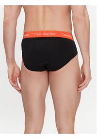 Calvin Klein Underwear Komplet 3 par slipów 0000U2661G Czarny. Kolor: czarny. Materiał: bawełna #5