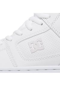 DC Shoes Sneakersy Manteca 4 Hi ADYS100743 Biały. Kolor: biały. Materiał: skóra #3