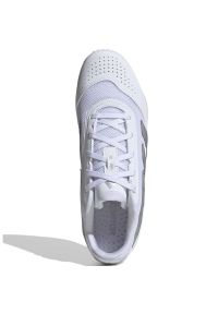 Adidas - Buty piłkarskie adidas Predator Club In M IG5449 białe. Zapięcie: sznurówki. Kolor: biały. Materiał: syntetyk, guma. Sport: piłka nożna