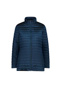Kurtka damska turystyczna CMP 35Z7986. Kolor: niebieski. Sport: turystyka piesza