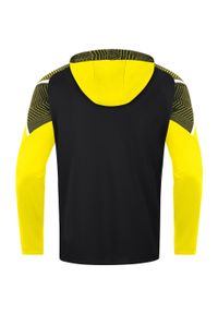 Bluza dresowa z kapturem Jako Performance. Typ kołnierza: kaptur. Kolor: wielokolorowy, żółty, czarny. Materiał: dresówka #2