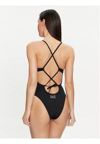 EA7 Emporio Armani Strój kąpielowy 911120 4R407 00911 Czarny. Kolor: czarny. Materiał: syntetyk #2