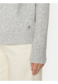Guess Sweter W4PR1A Z3LQ0 Szary Regular Fit. Kolor: szary. Materiał: syntetyk