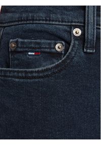 Tommy Jeans Jeansy Nora DW0DW20221 Granatowy Skinny Fit. Kolor: niebieski #5