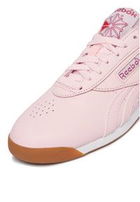 Reebok Sneakersy EO-F/S LO 100263619 Różowy. Kolor: różowy. Materiał: skóra #10