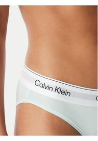 Calvin Klein Underwear Figi klasyczne LV00QF8520 Zielony jasny. Kolor: zielony. Materiał: bawełna #4