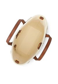 Lauren Ralph Lauren - LAUREN RALPH LAUREN Torebka 431982235003 Écru #6