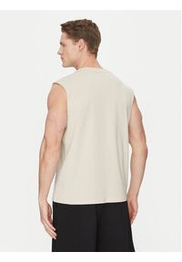 Jack & Jones - Jack&Jones Komplet 2 tank topów Vesterbro 12260785 Kolorowy Oversize. Materiał: bawełna. Wzór: kolorowy #6