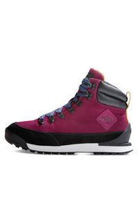 The North Face Trekkingi M Back-To-Berkeley Iv Textile WpNF0A8177KK91 Różowy. Kolor: różowy. Materiał: skóra. Sport: turystyka piesza #5