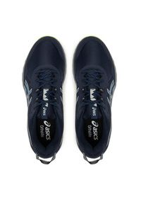 Asics Buty do biegania Gel-Venture 10 1011B967 Granatowy. Kolor: niebieski. Materiał: mesh, materiał #6