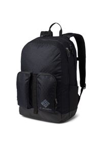 columbia - Plecak Columbia Zigzag™ 27L Backpack 1890041010. Kolor: czarny #1