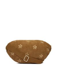 Roxy Nerka Feeling Emby ERJBP04937 Brązowy. Kolor: brązowy. Materiał: materiał #2