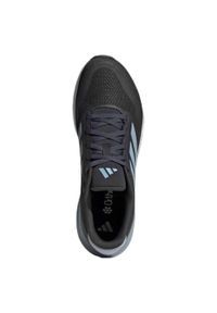 Adidas - Buty do biegania adidas Runfalcon 5. Kolor: czarny. Model: Adidas Cloudfoam. Sport: bieganie