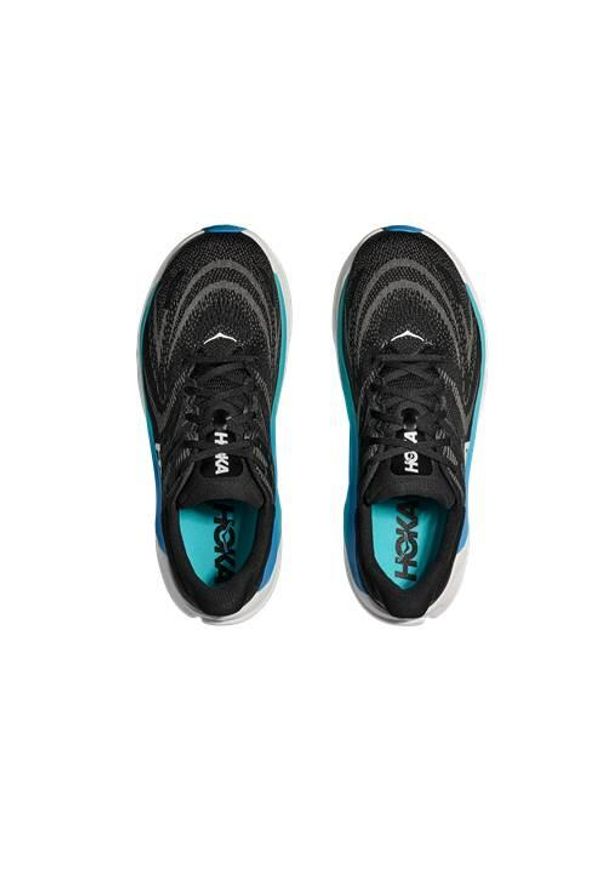 Buty do biegania męskie Hoka One One 1168690D. Kolor: czarny. Sport: bieganie