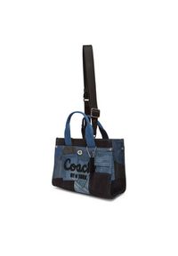 Coach Torebka Cargo Patchwork 26 CAM63 LHDEI Niebieski. Kolor: niebieski #4