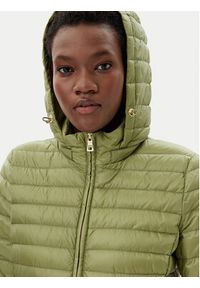 Geox Kurtka puchowa Jaysen W5525B T3146 F3275 Zielony Regular Fit. Kolor: zielony. Materiał: syntetyk #4