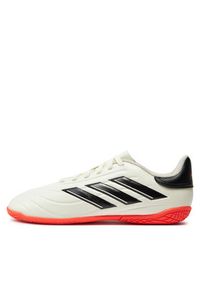 Adidas - adidas Buty Copa Pure II Club Indoor Boots IE7532 Beżowy. Kolor: beżowy