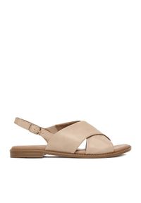 Sandały Lasocki. Kolor: beżowy #1