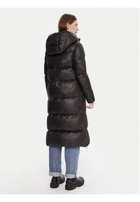 Blauer Płaszcz zimowy 25WBLDK03161 Czarny Regular Fit. Kolor: czarny. Materiał: syntetyk. Sezon: zima #10