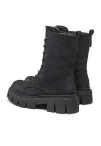 Jenny Fairy Trapery WS5792-01 Czarny. Kolor: czarny. Materiał: skóra #3