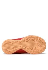 Adidas - adidas Buty Cross 'Em Up Select IE9274 Pomarańczowy. Kolor: pomarańczowy. Materiał: materiał #3