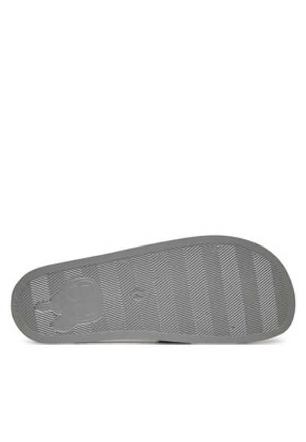 Karl Lagerfeld - KARL LAGERFELD Klapki KL70008A Szary. Kolor: szary
