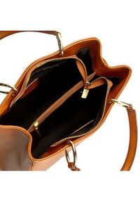 Creole Torebka K10323 Brązowy. Kolor: brązowy #6