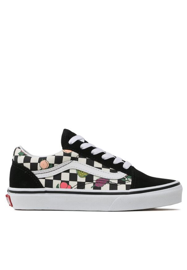 Tenisówki Vans. Kolor: czarny